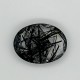 Black Rotile 7.17 Ct Certified Black Rotile 7.17 Ct Certified